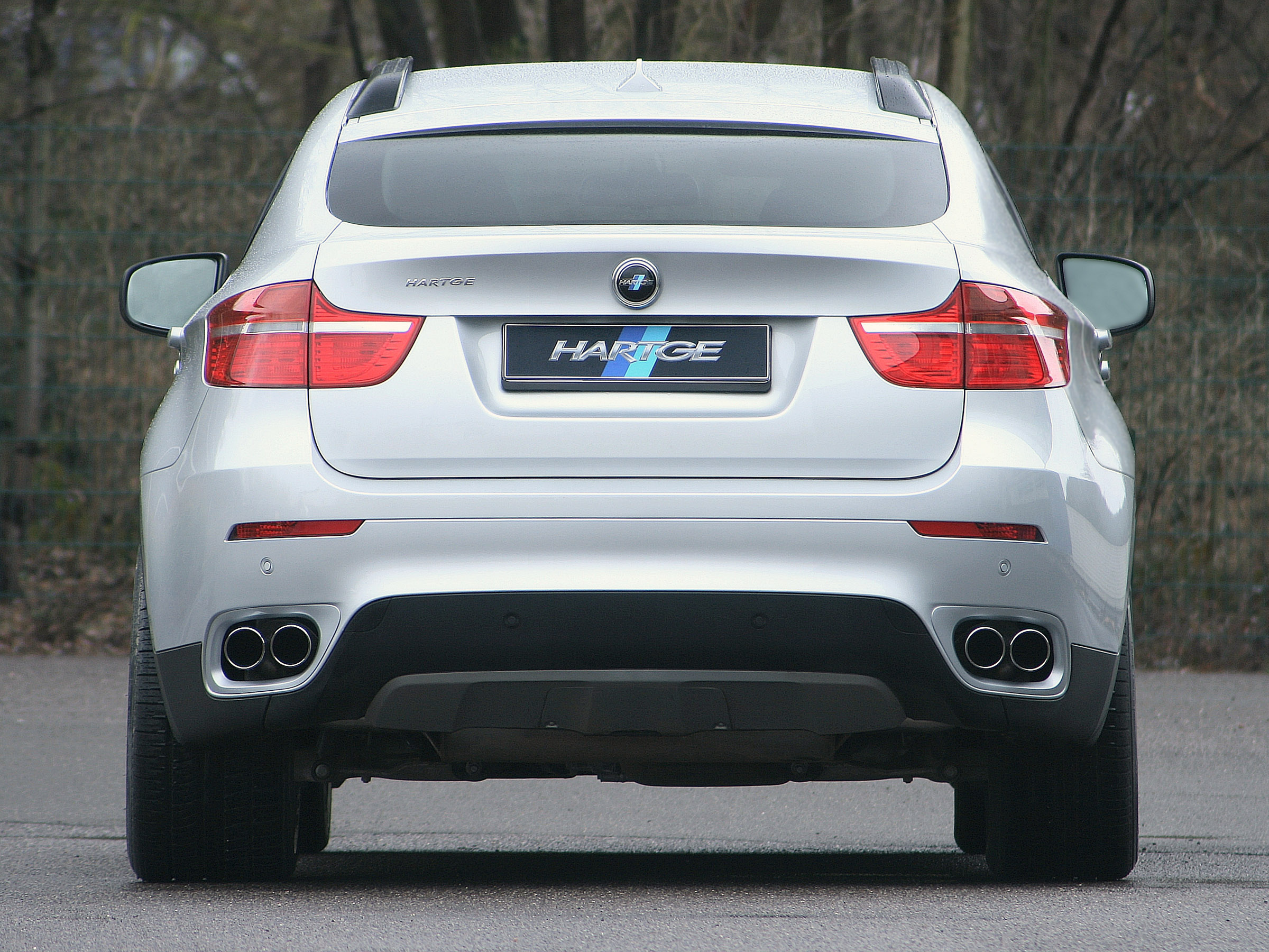 HARTGE BMW X6 HARTGE