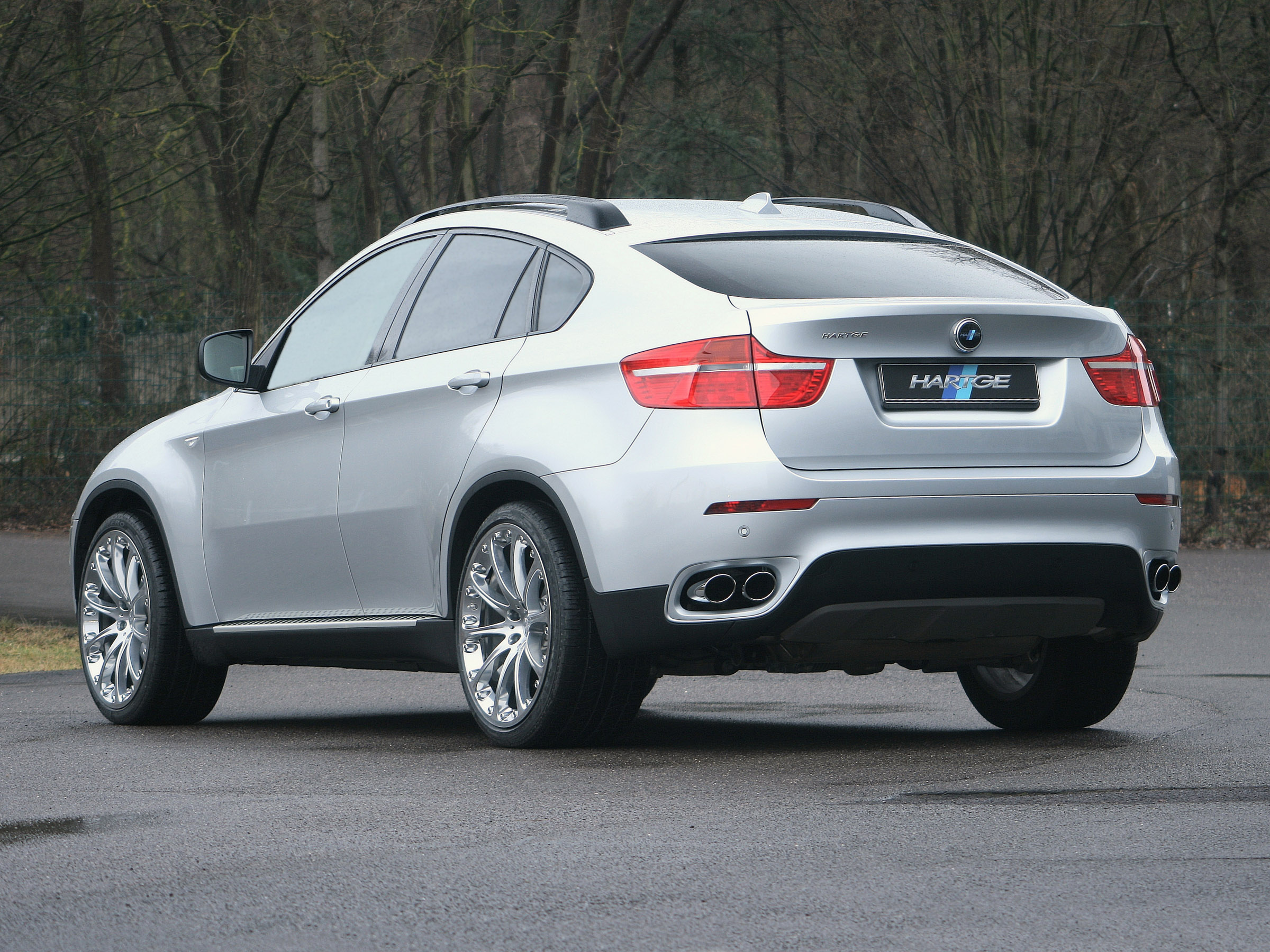 HARTGE BMW X6 HARTGE
