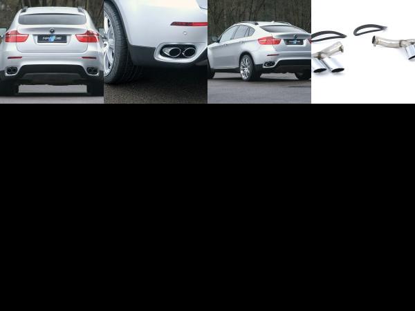 HARTGE BMW X6 HARTGE (2009) - picture 1 of 4