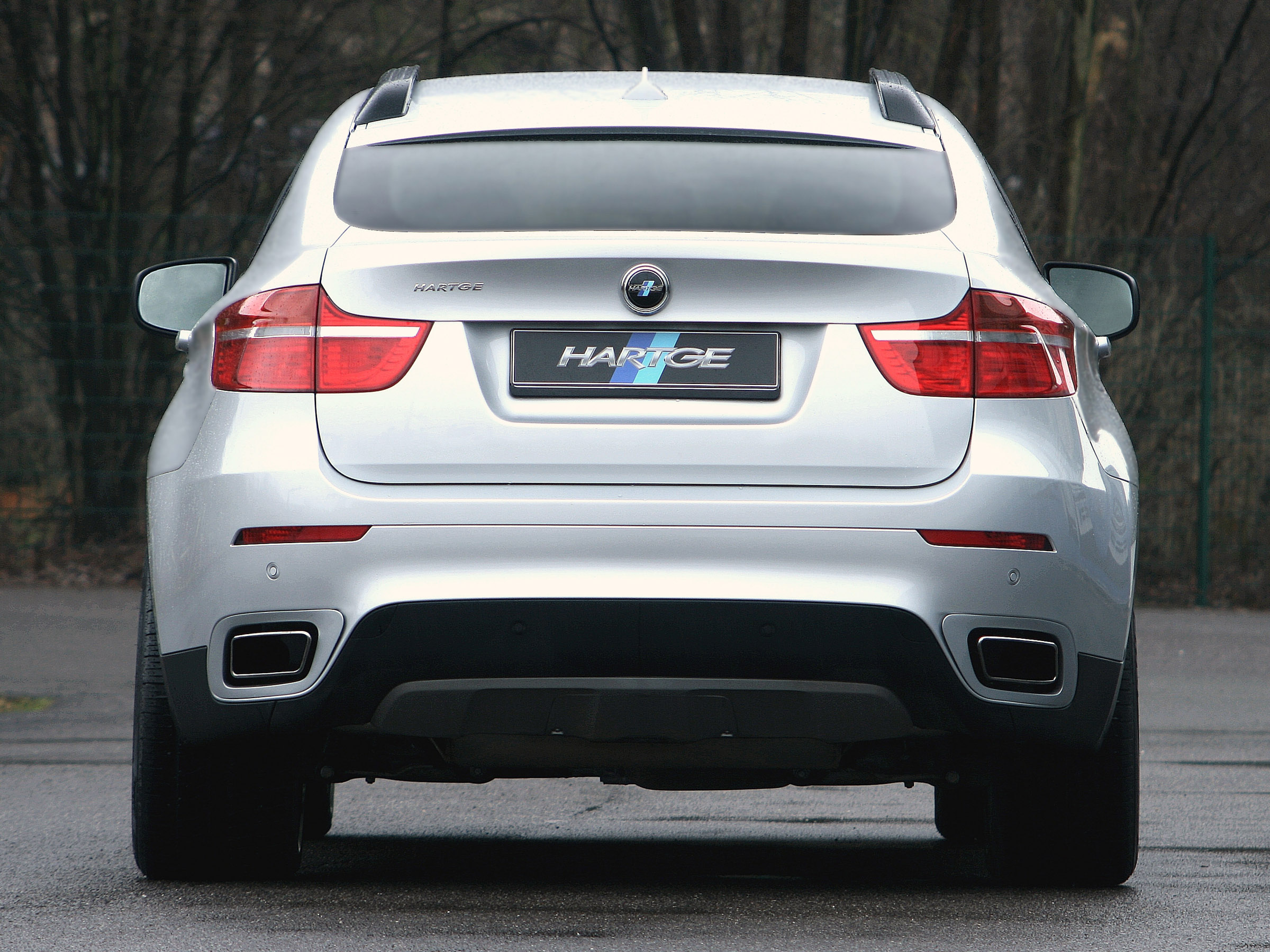 HARTGE BMW X6 HARTGE 18 71 0310 F