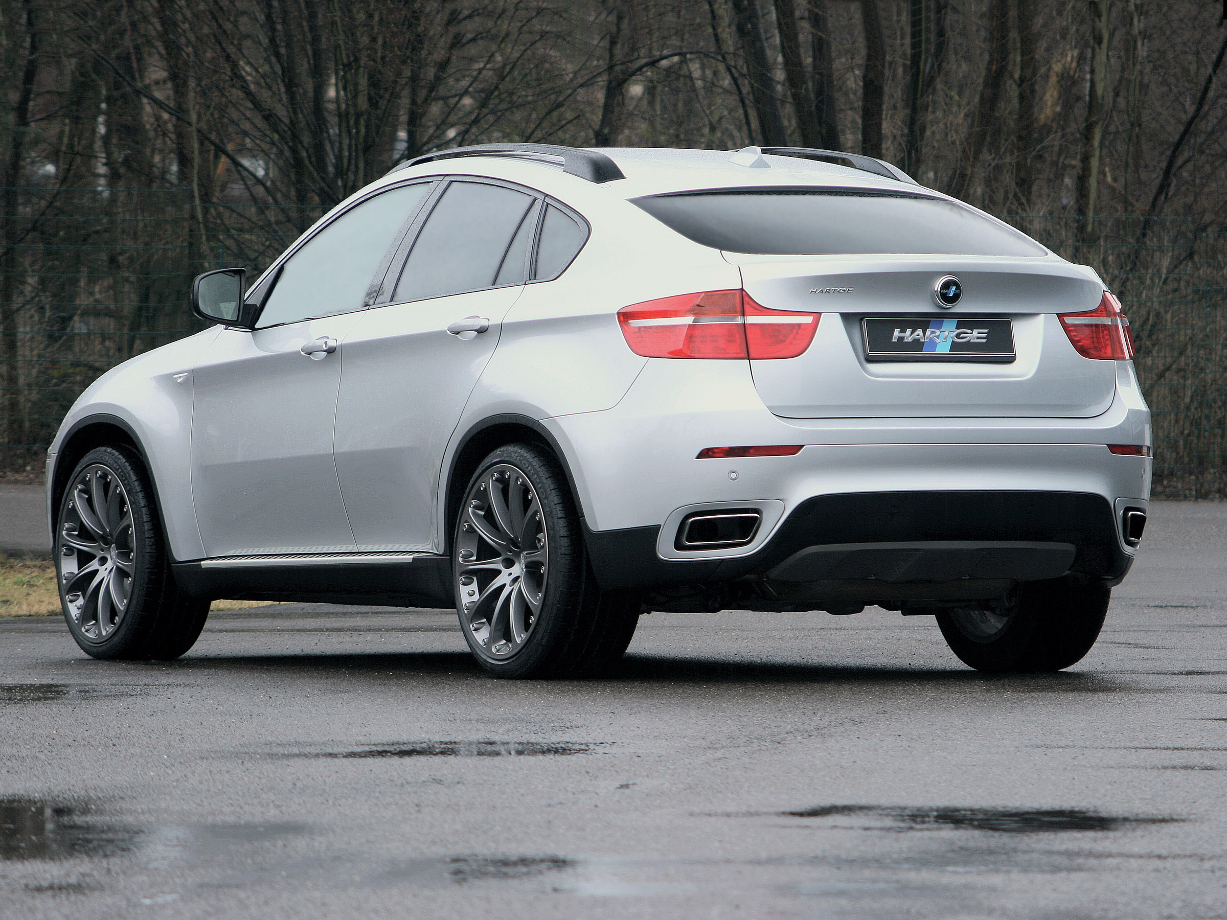 HARTGE BMW X6 HARTGE 18 71 0310 F
