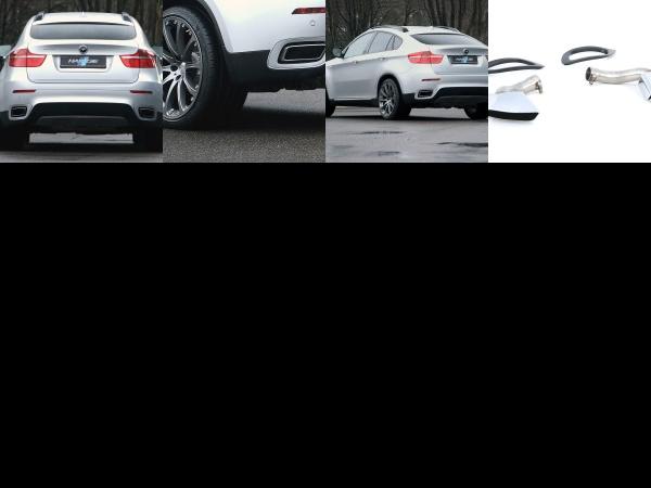 HARTGE BMW X6 HARTGE 18 71 0310 F (2009) - picture 1 of 4