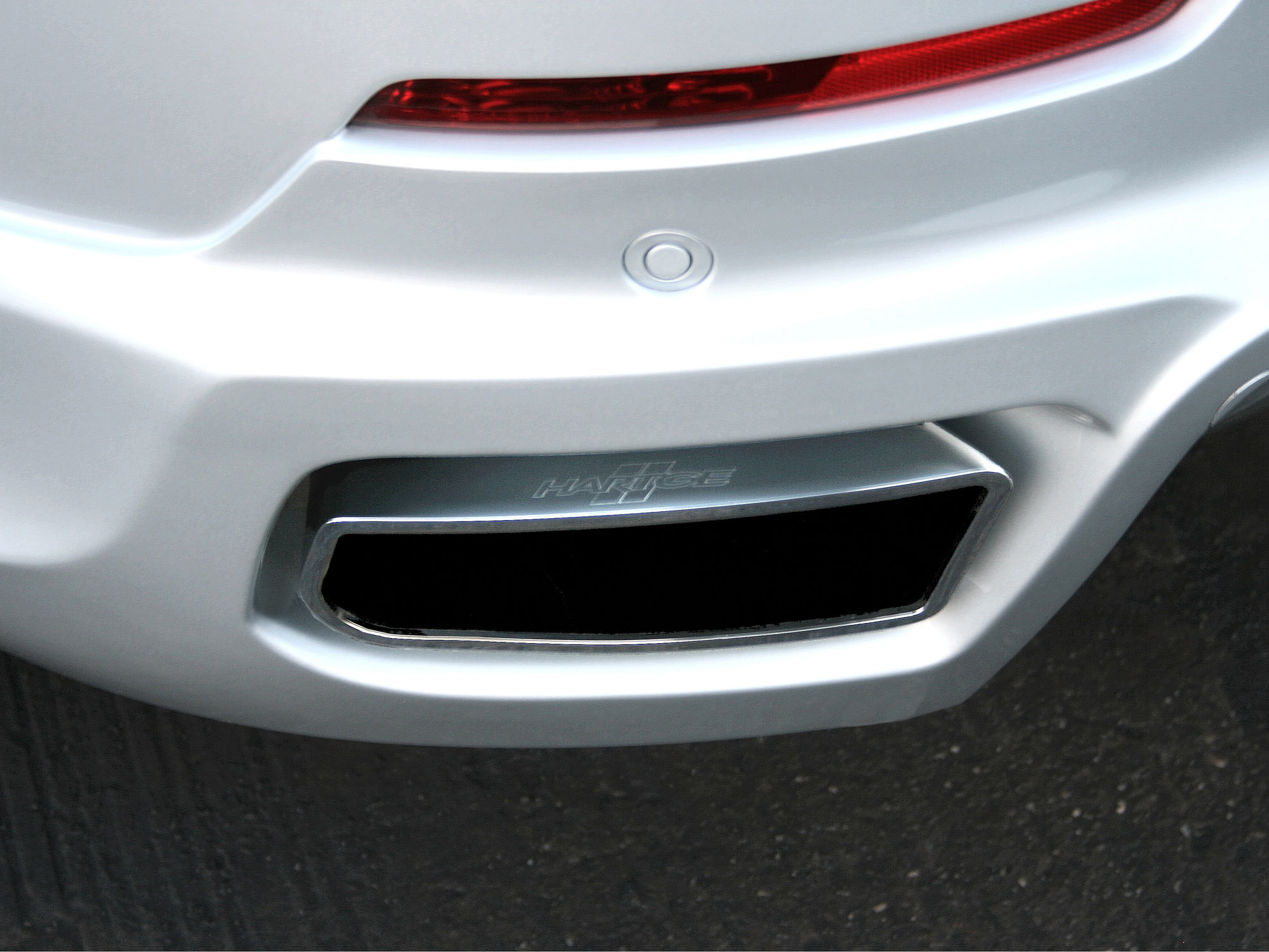 HARTGE BMW X6 HARTGE Aerodynamic Kit