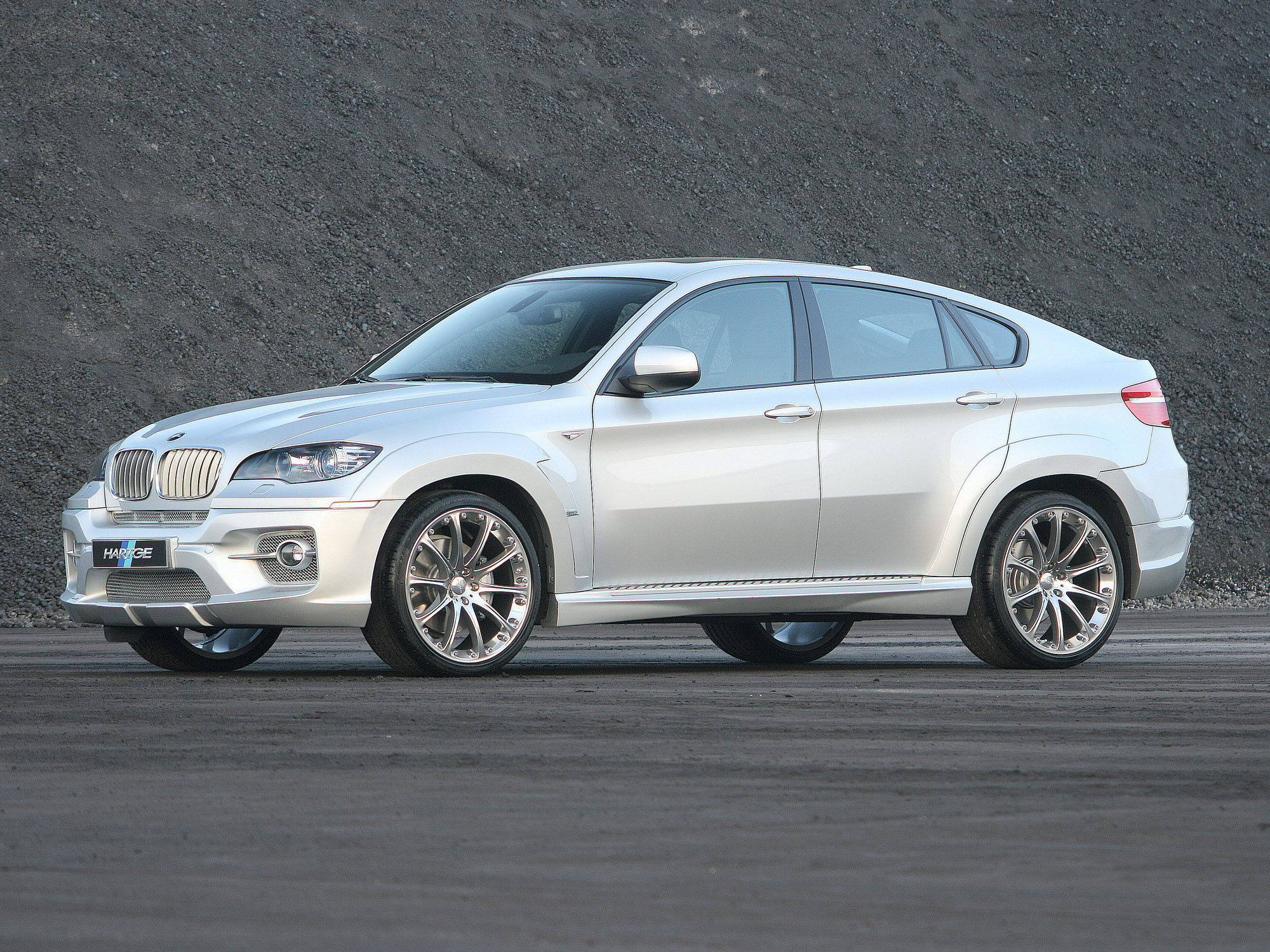 HARTGE BMW X6 HARTGE Aerodynamic Kit