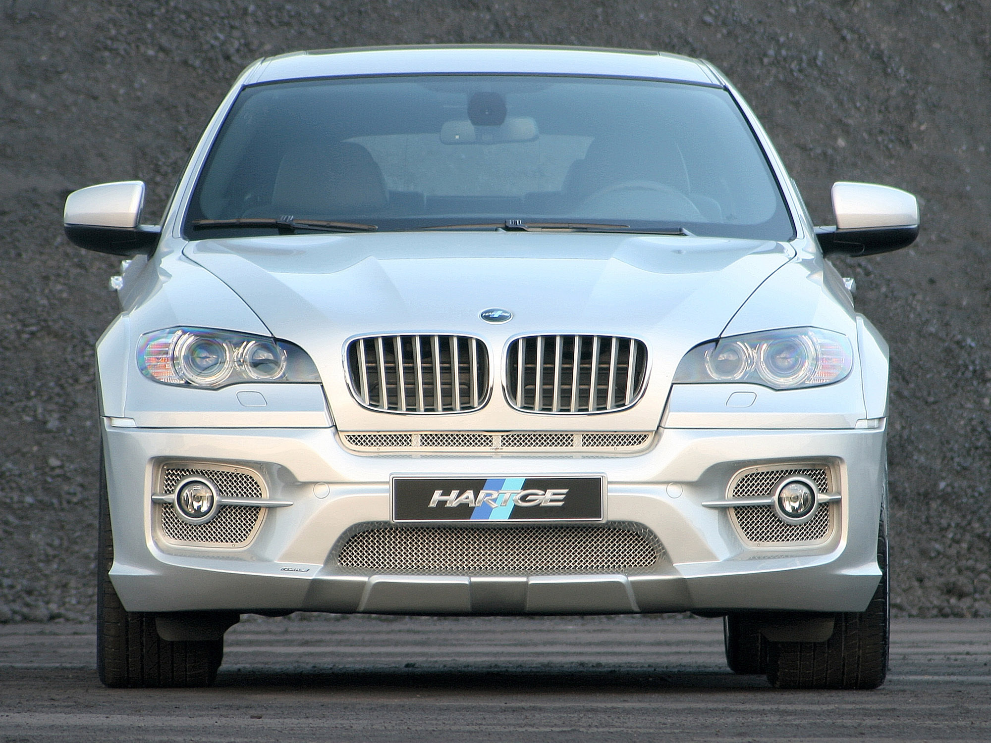 HARTGE BMW X6 HARTGE Aerodynamic Kit