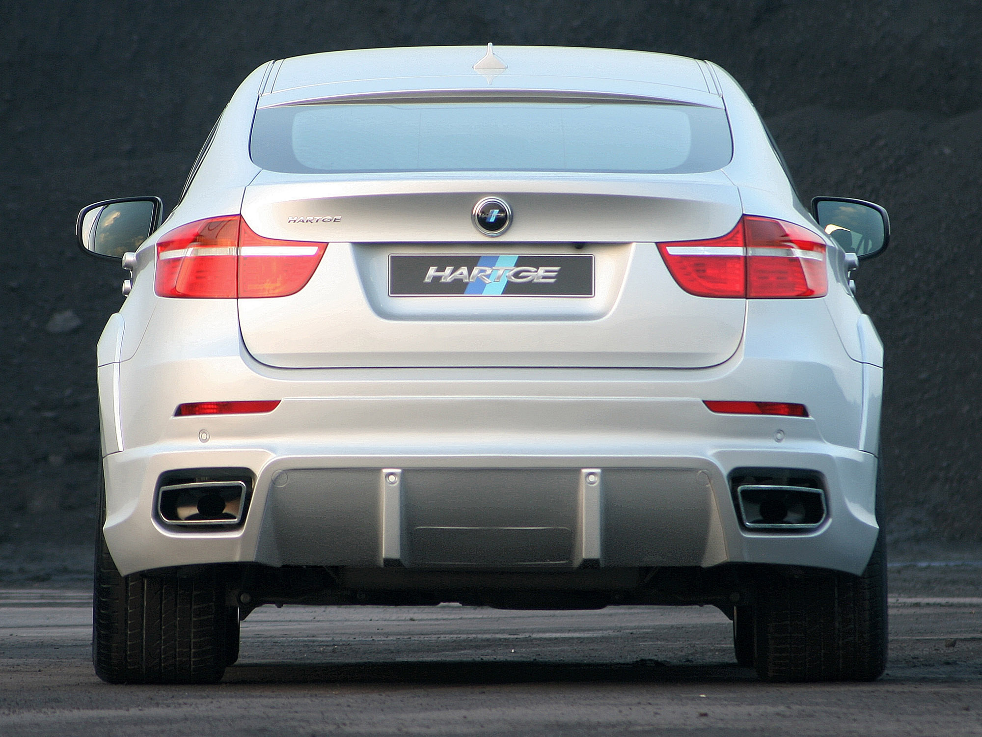 HARTGE BMW X6 HARTGE Aerodynamic Kit