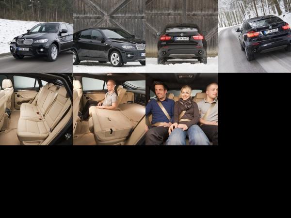 BMW X6 Individual (2011) - picture 1 of 7