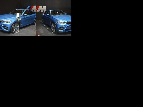 Chicago BMW X6 M Chicago 2015 (2015) - picture 1 of 2