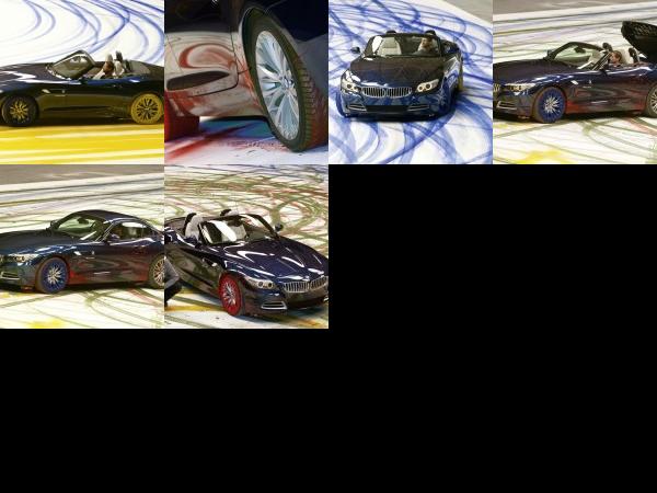 BMW Z4 - An Expression of Joy (2009) - picture 1 of 6