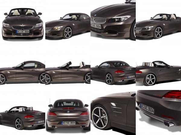BMW AC Schnitzer BMW Z4 (2009) - picture 1 of 13