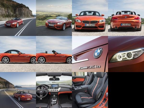 BMW Z4 sDrive 35is (2009) - picture 1 of 11