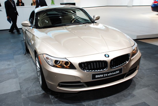 2009 BMW Z4 sDrive30i Detroit 2009