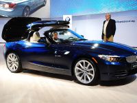 BMW Z4 sDrive35i Detroit 2009 (2009)
