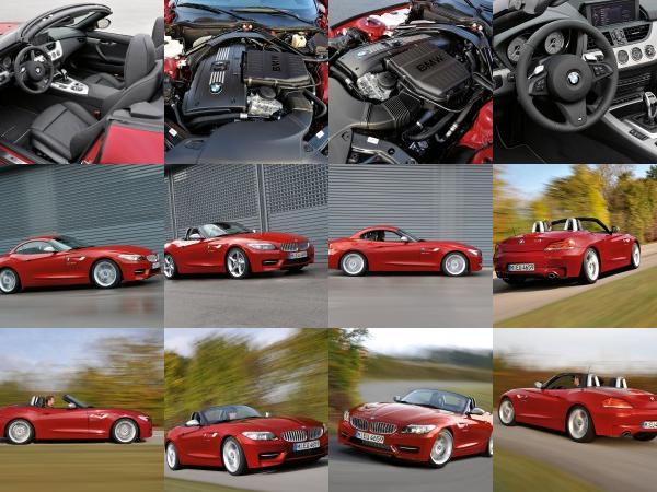 BMW Z4 sDrive35is (2011) - picture 1 of 20
