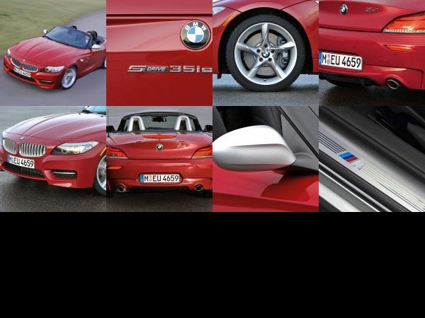 BMW Z4 sDrive35is (2011) - picture 13 of 20