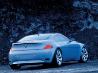 BMW Z9 gran turismo concept (1999)