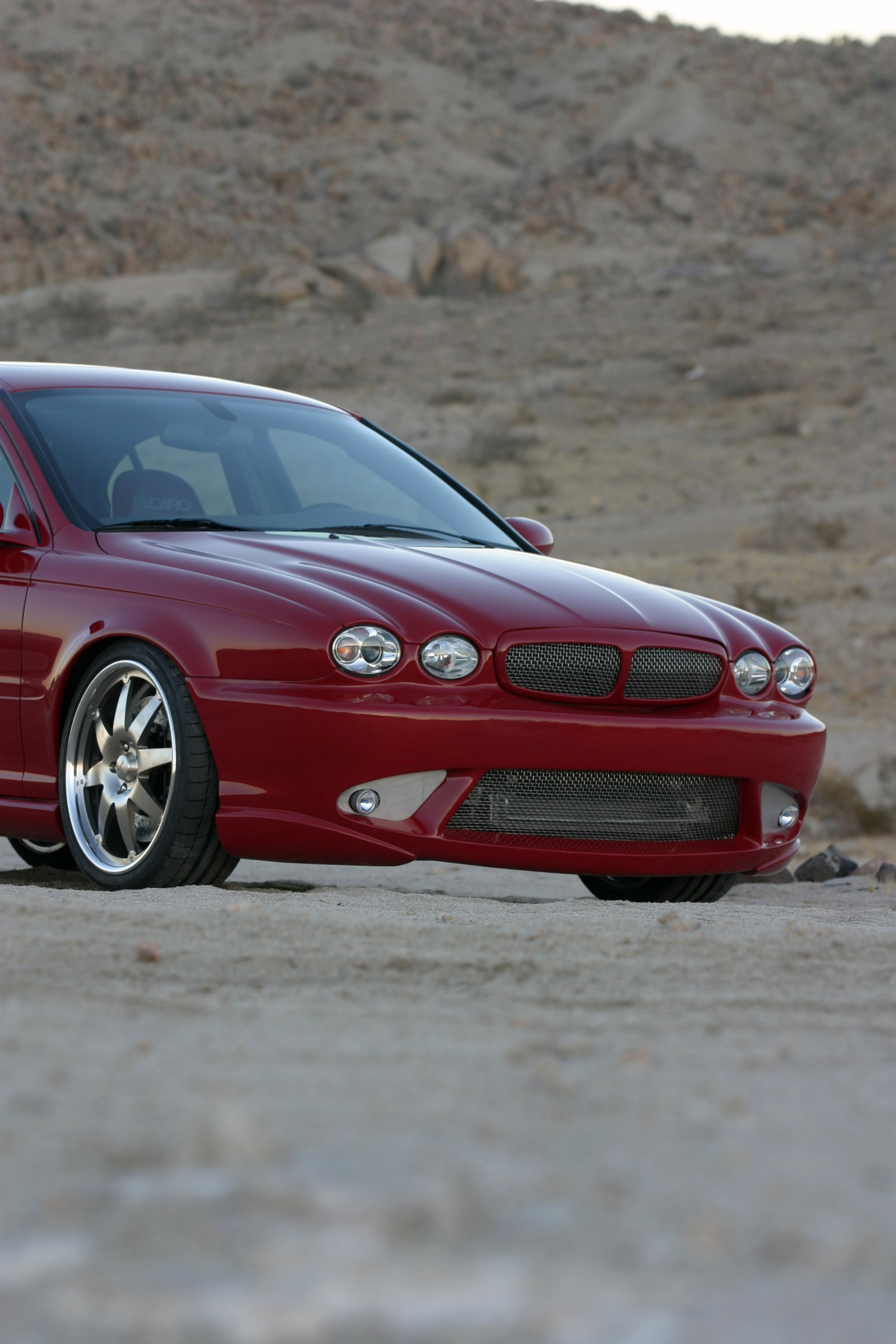 Jaguar Bonspeed Jaguar X-TYPE