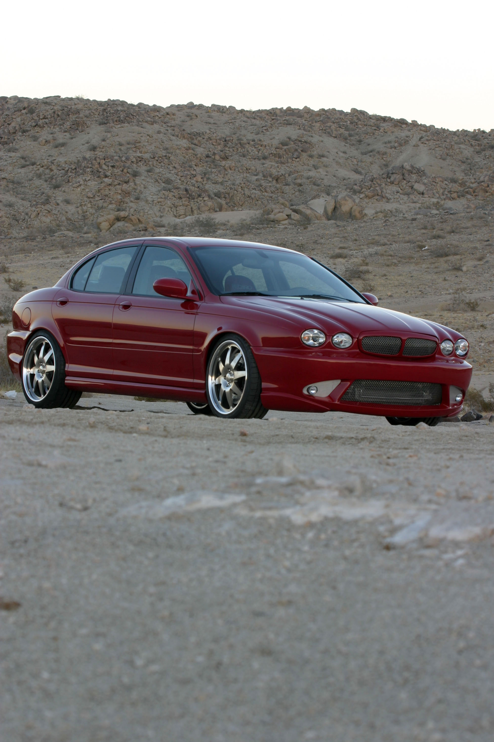 Jaguar Bonspeed Jaguar X-TYPE
