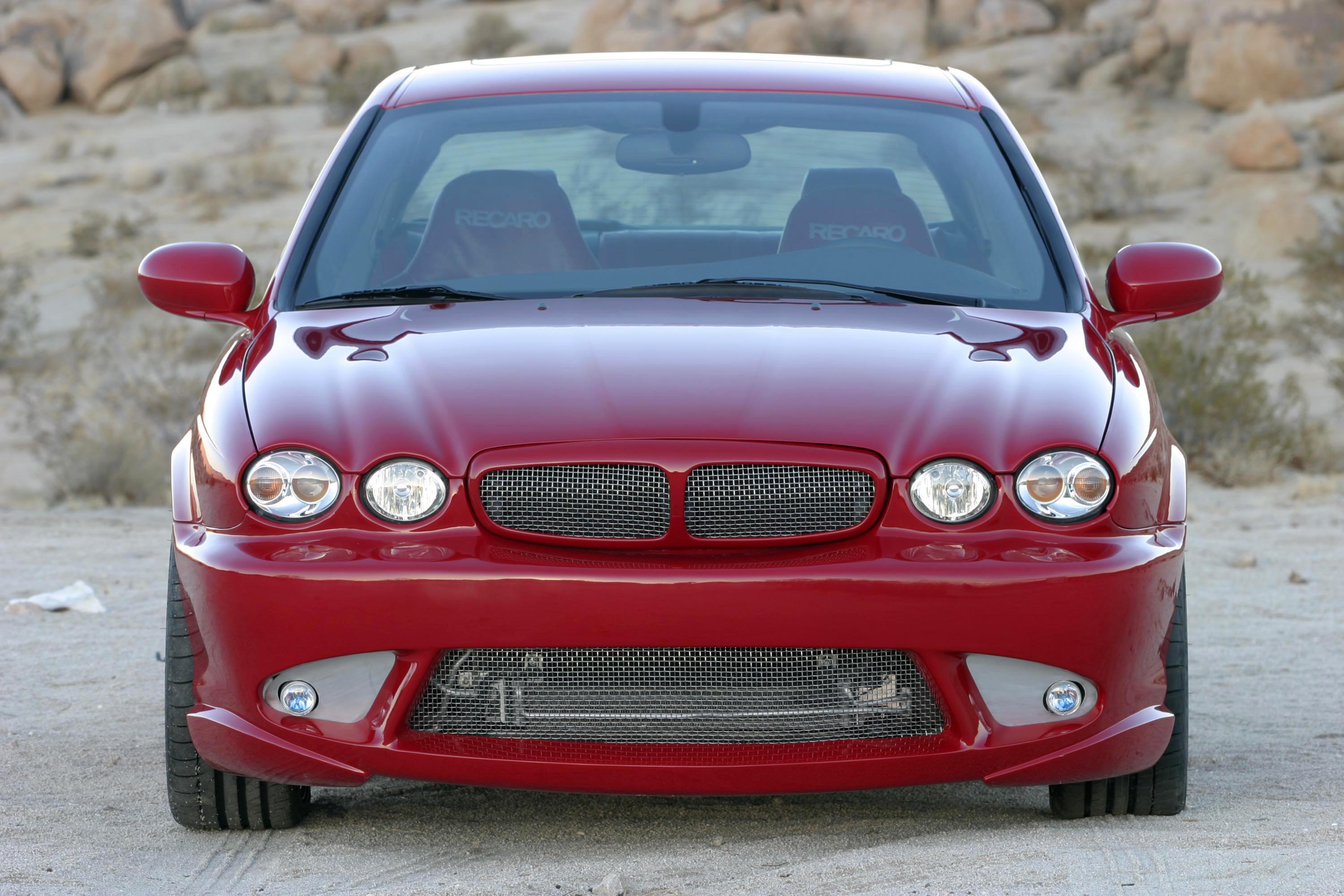Jaguar Bonspeed Jaguar X-TYPE