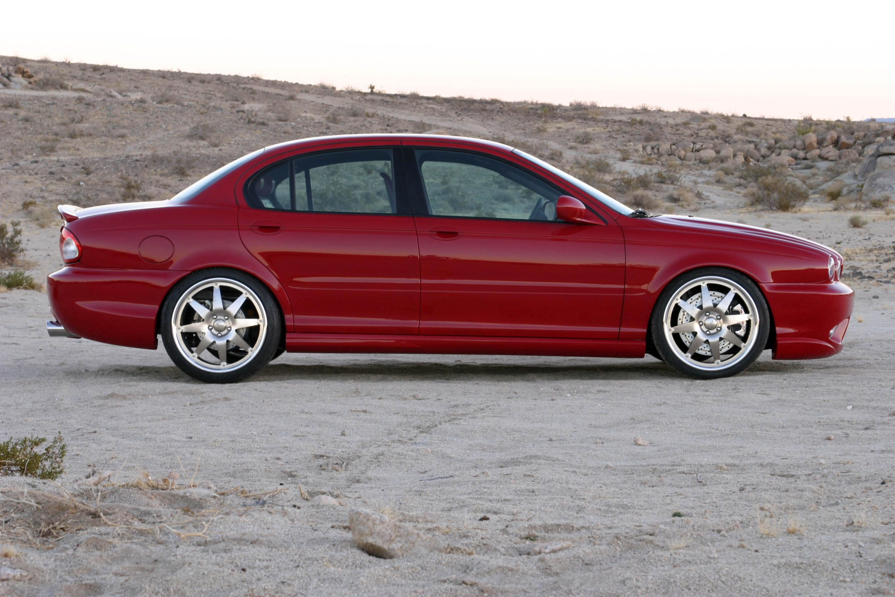 Jaguar Bonspeed Jaguar X-TYPE