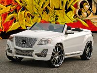 Boulevard Customs Mercedes-Benz GLK Urban Whip (2008) - picture 2 of 4