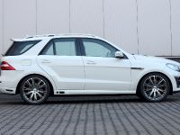 Brabus 2012 Mercedes-Benz ML Widestar (2012)