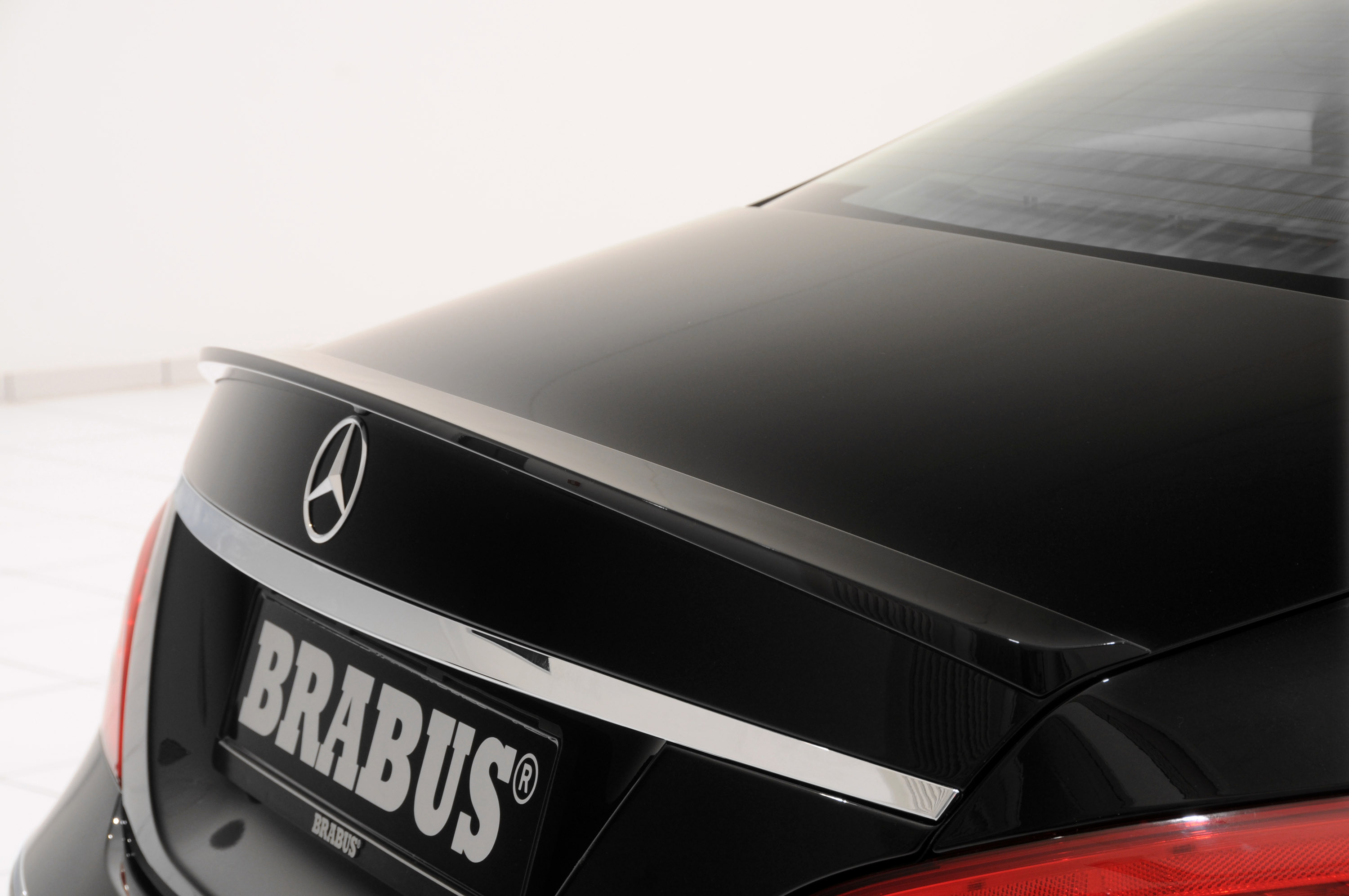 Brabus 2012 Mercedes CLS Coupe