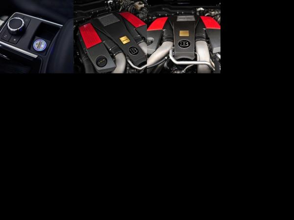 Brabus G 63 AMG (2012) - picture 37 of 39