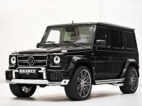 Brabus 2012 Mercedes G 63 AMG (2012)