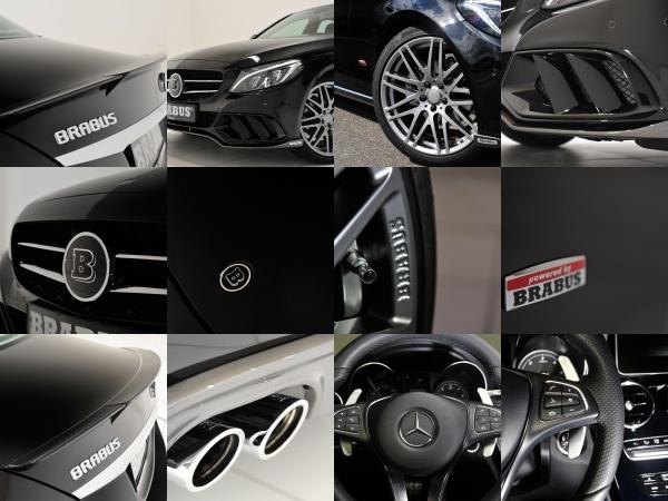 Brabus 2014 Mercedes-Benz C-Class W205 (2014) - picture 25 of 41