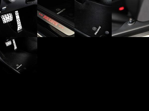 Brabus 2014 Mercedes-Benz C-Class W205 (2014) - picture 37 of 41
