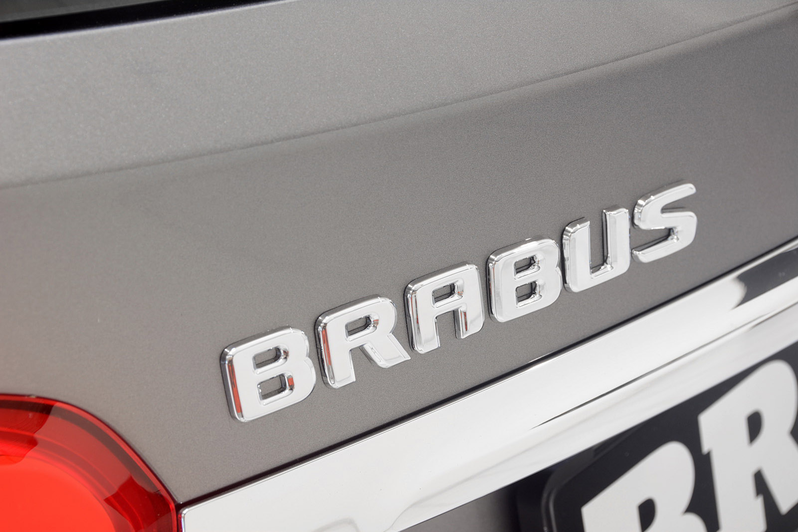 Brabus 2014 Mercedes-Benz GLA-Class