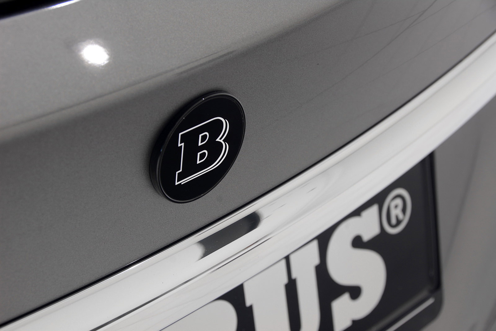 Brabus 2014 Mercedes-Benz GLA-Class