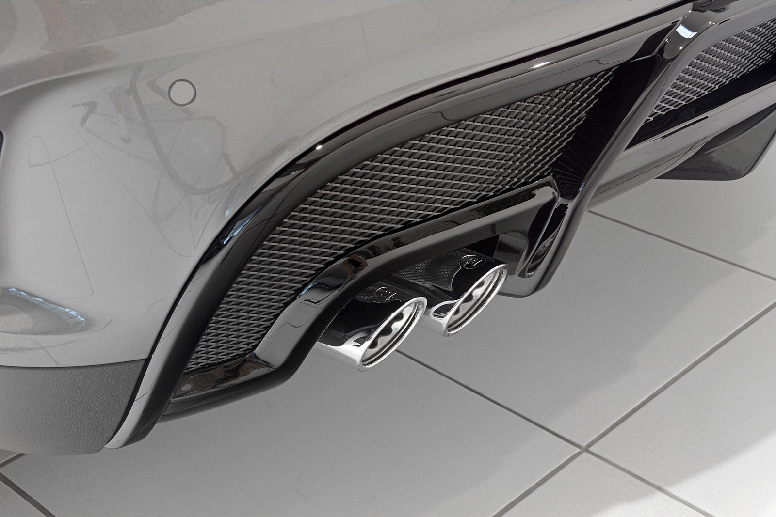 Brabus 2014 Mercedes-Benz GLA-Class