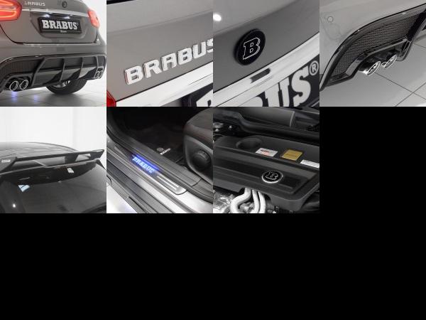 Brabus 2014 Mercedes-Benz GLA-Class (2014) - picture 13 of 19