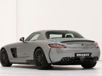 BRABUS 700 Biturbo Mercedes-Benz (2011) - picture 2 of 29