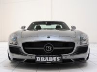 BRABUS 700 Biturbo Mercedes-Benz (2011) - picture 8 of 29
