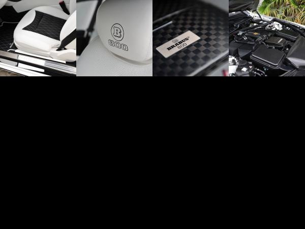 Brabus Mercedes-Benz 800 Coupe (2011) - picture 13 of 16