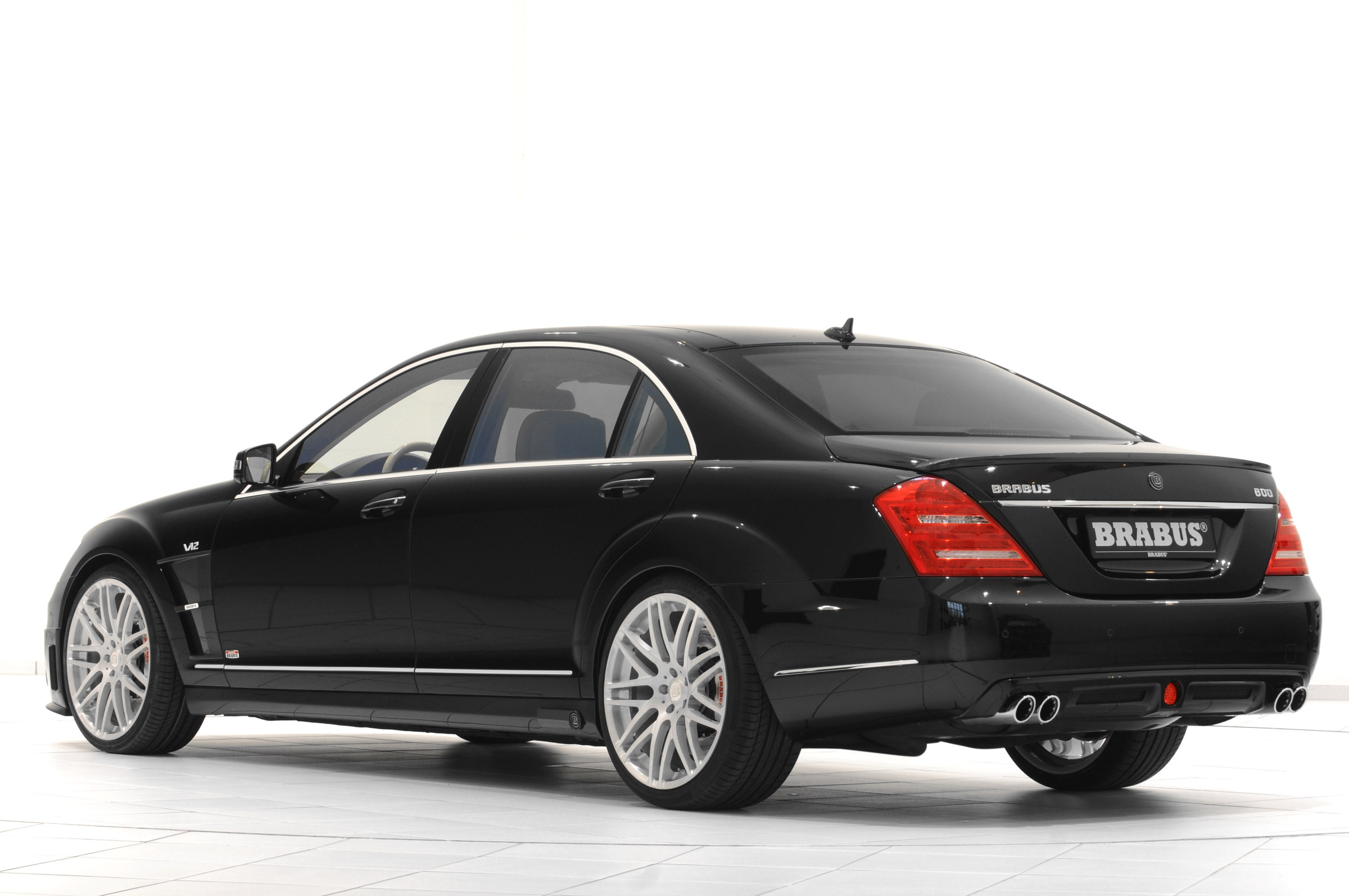 Brabus 800 iBusiness 2.0 Mercedes-Benz