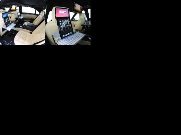 Brabus 800 iBusiness 2.0 Mercedes-Benz (2011) - picture 25 of 26