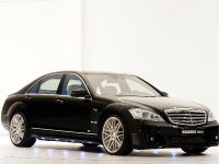 BRABUS 800 iBusiness 2.0 Mercedes-Benz (2011) - picture 1 of 26