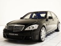 BRABUS 800 iBusiness 2.0 Mercedes-Benz (2011) - picture 7 of 26