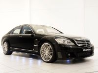 BRABUS 800 iBusiness 2.0 Mercedes-Benz (2011) - picture 8 of 26