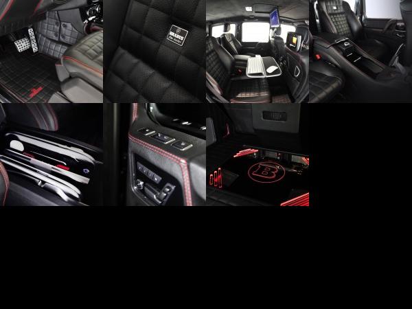 Brabus 800 iBusiness Mercedes-Benz G65 AMG (2014) - picture 25 of 31