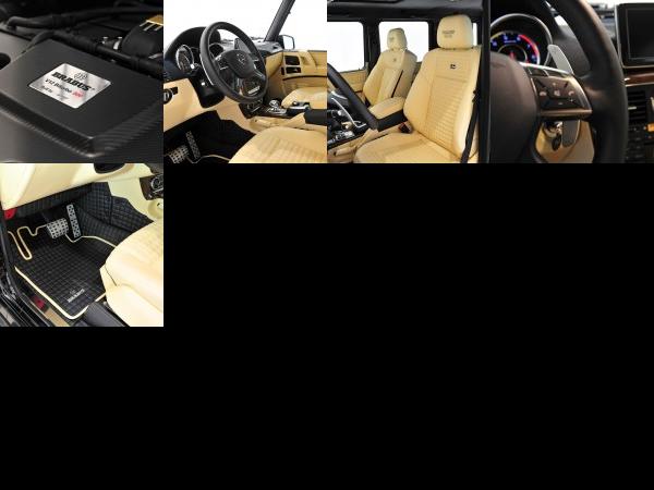 Brabus 800 Widestar Mercedes-Benz G 65 AMG (2013) - picture 13 of 17