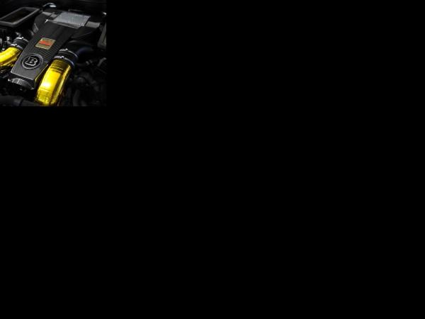 Brabus 850 6.0 Biturbo iBusiness Mercedes-Benz S63 AMG (2013) - picture 37 of 37