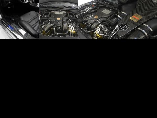 Brabus 850 Mercedes-Benz SL63 AMG (2014) - picture 37 of 40