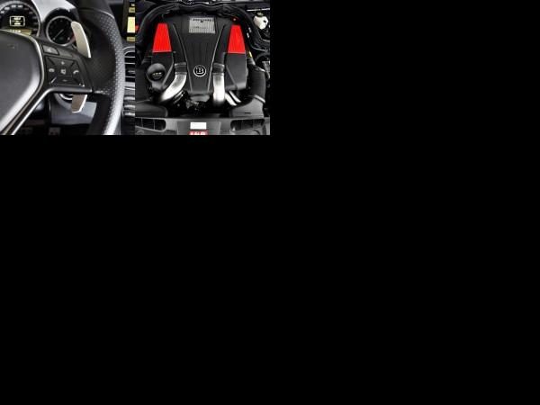Brabus B50 Mercedes E-Class Coupe (2012) - picture 13 of 14