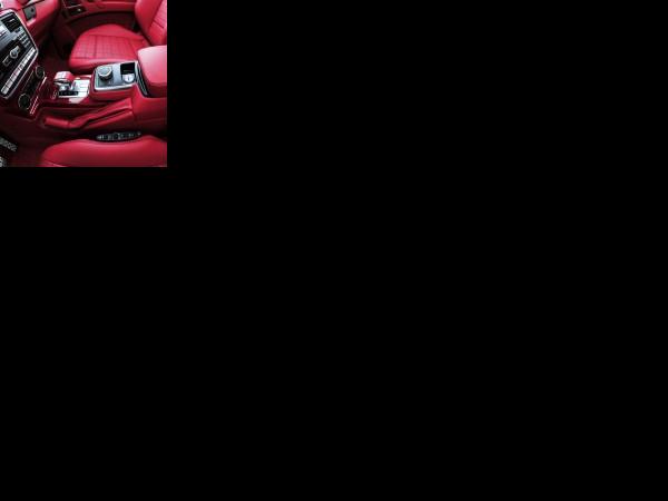 Brabus B63S Mercedes-Benz G-Class 6x6 (2013) - picture 25 of 25