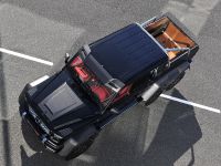 Brabus B63S Mercedes-Benz G-Class 6x6 (2013) - picture 5 of 25